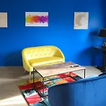 La Note Bleue, Bord De شقة *