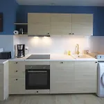شقة La Note Bleue, Bord De Fécamp