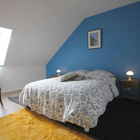شقة La Note Bleue, Bord De Fécamp