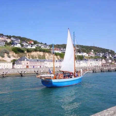 La Note Bleue, Bord De Fécamp