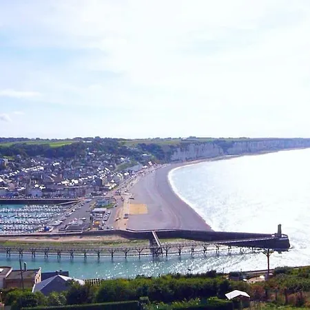 La Note Bleue, Bord De Fécamp