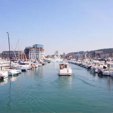 דירה La Note Bleue, Bord De Fécamp