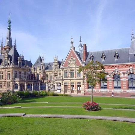 La Note Bleue, Bord De Fécamp