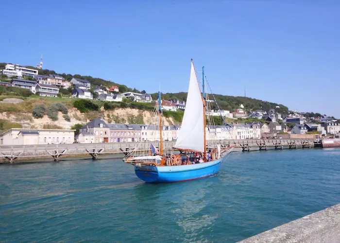 La Note Bleue, Bord De Fécamp