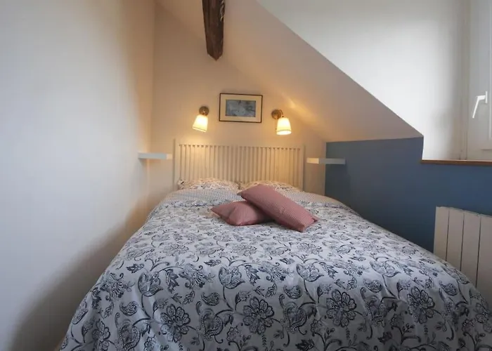 Appartement La Note Bleue, Bord De