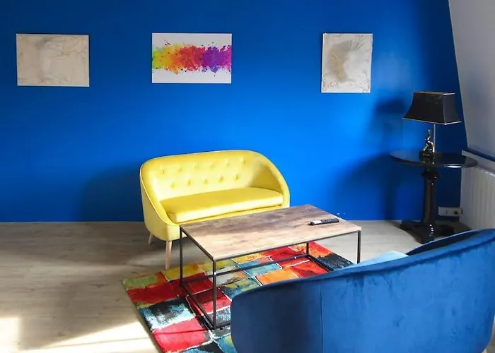 La Note Bleue, Bord De Appartement *