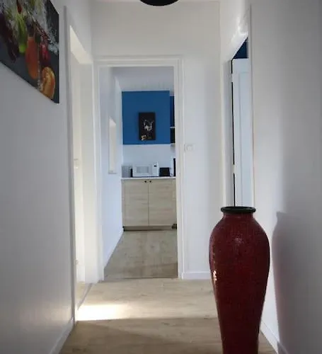 Appartement La Note Bleue, Bord De Fécamp