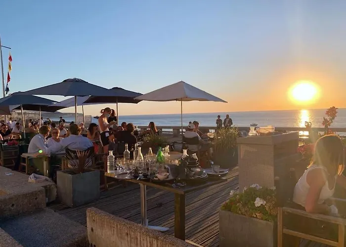 La Note Bleue, Bord De Appartement Fécamp