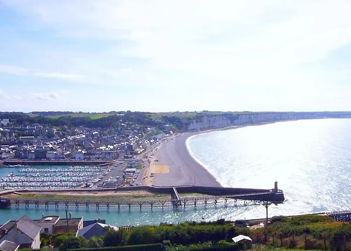 La Note Bleue, Bord De Fécamp