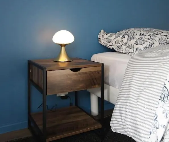 La Note Bleue, Bord De Appartement