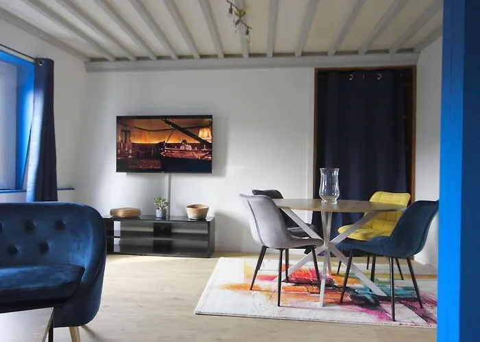 La Note Bleue, Bord De * Fécamp