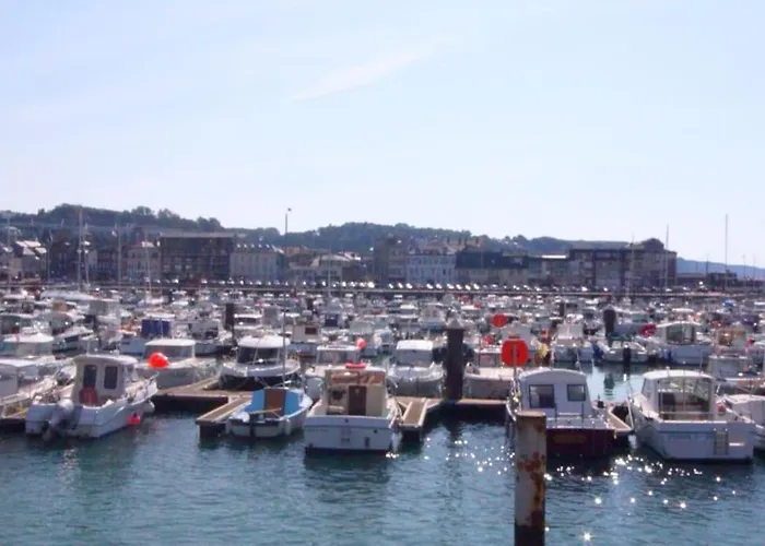 La Note Bleue, Bord De Fécamp