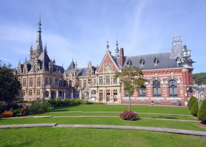 La Note Bleue, Bord De Fécamp